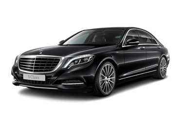 Mercedes S 63 AMG