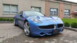Fisker Karma