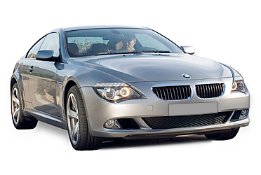 BMW 650i E63