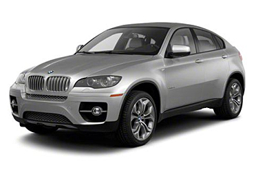 BMW X6 E71