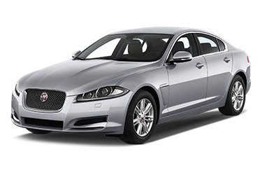 Jaguar XF X250