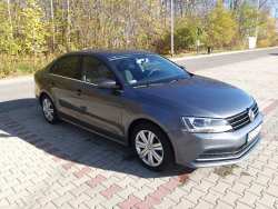 VW Jetta TSI