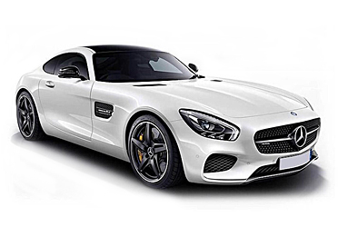 Mercedes GTS AMG