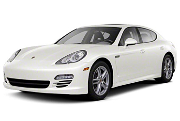 Porsche Panamera GTS
