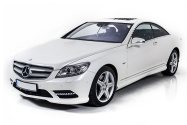 Mercedes CL500 AMG